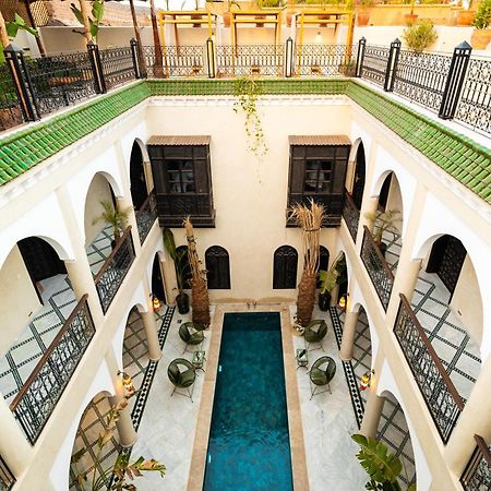 Alrashid Marrakech Hotel Marrakesh Bagian luar foto