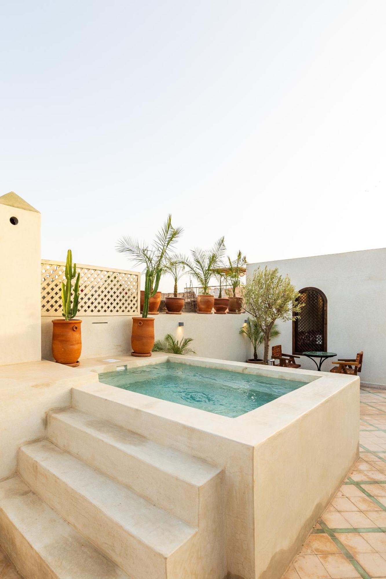 Alrashid Marrakech Hotel Marrakesh Bagian luar foto