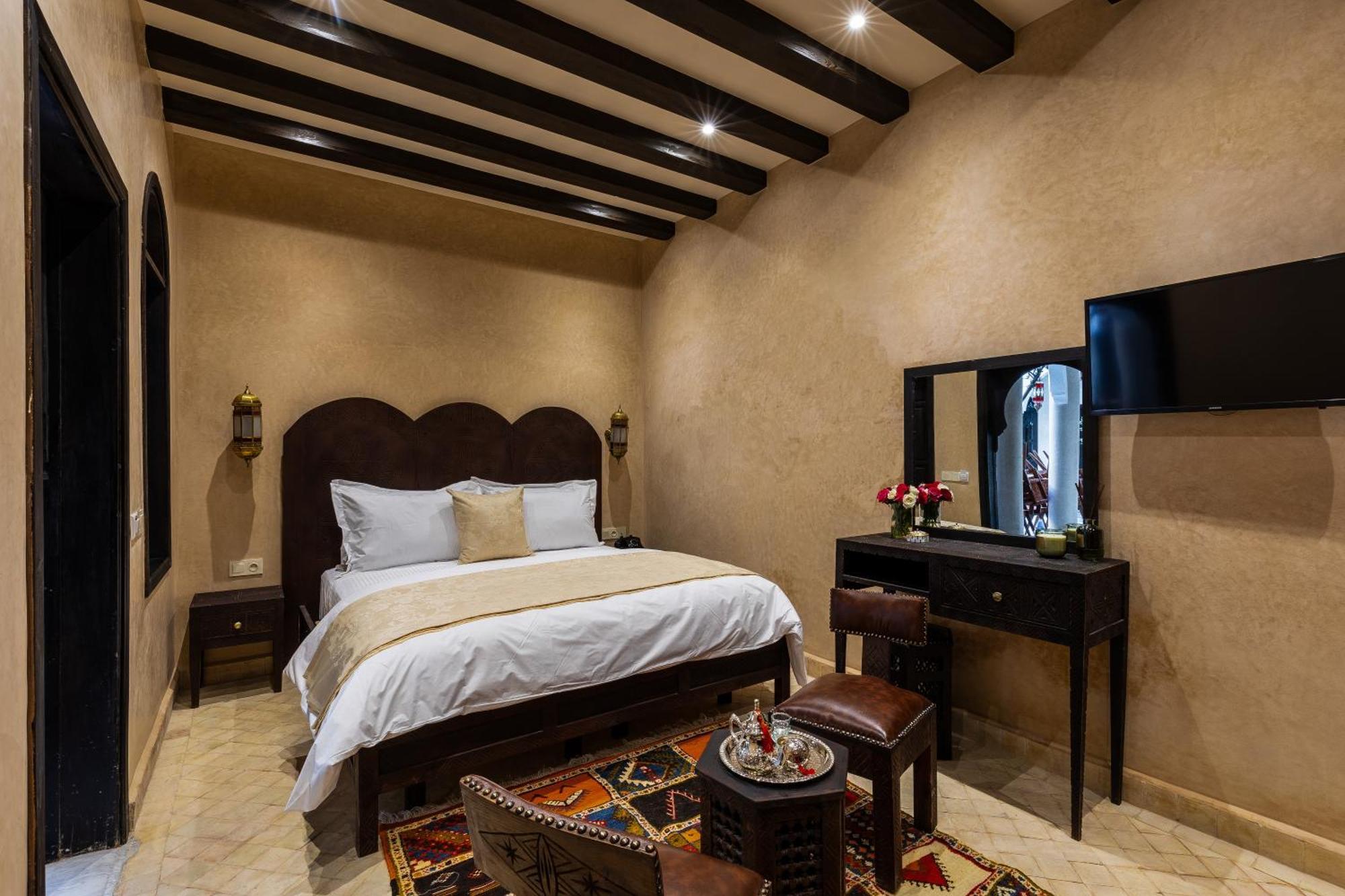 Alrashid Marrakech Hotel Marrakesh Bagian luar foto