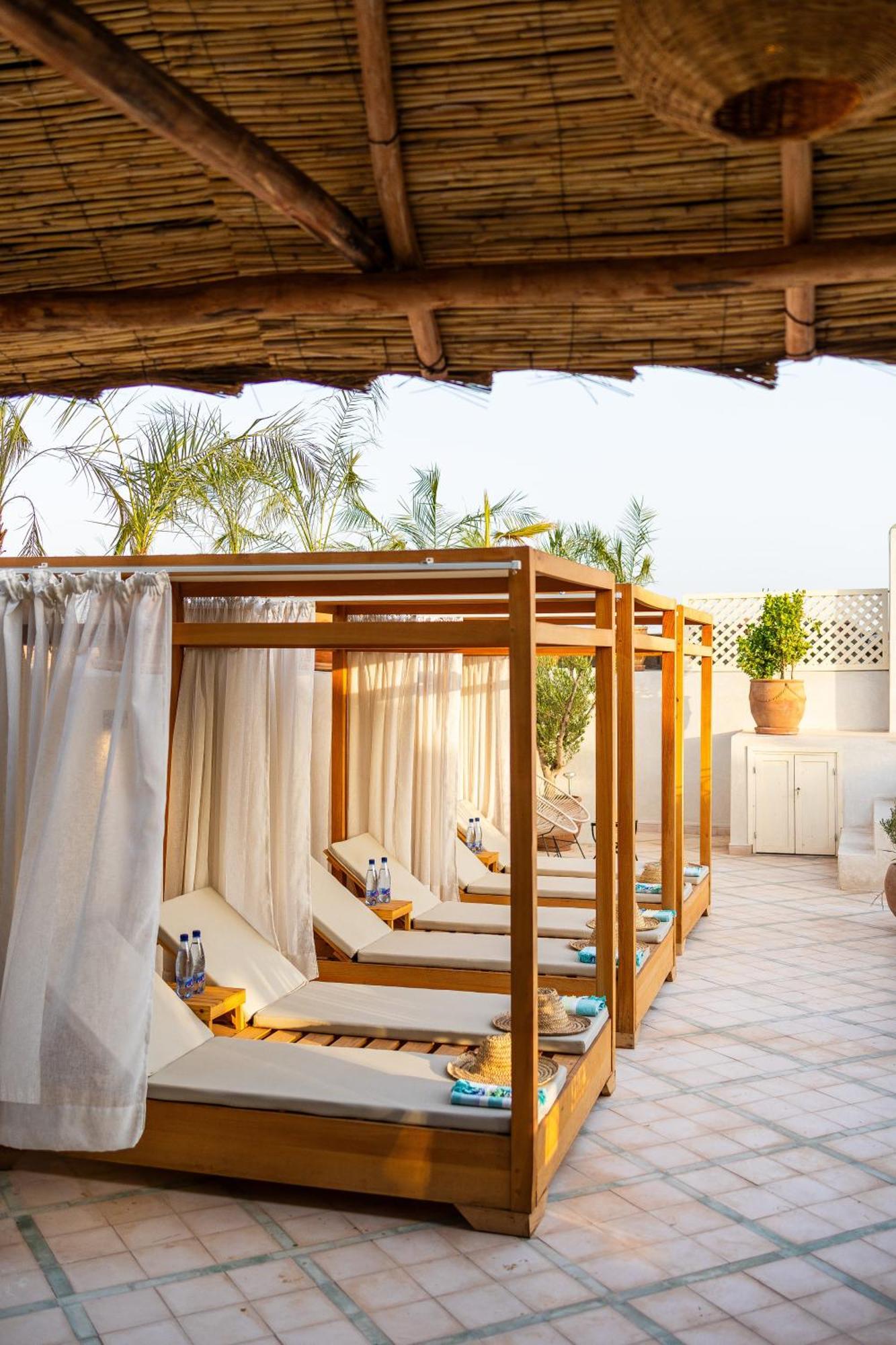 Alrashid Marrakech Hotel Marrakesh Bagian luar foto