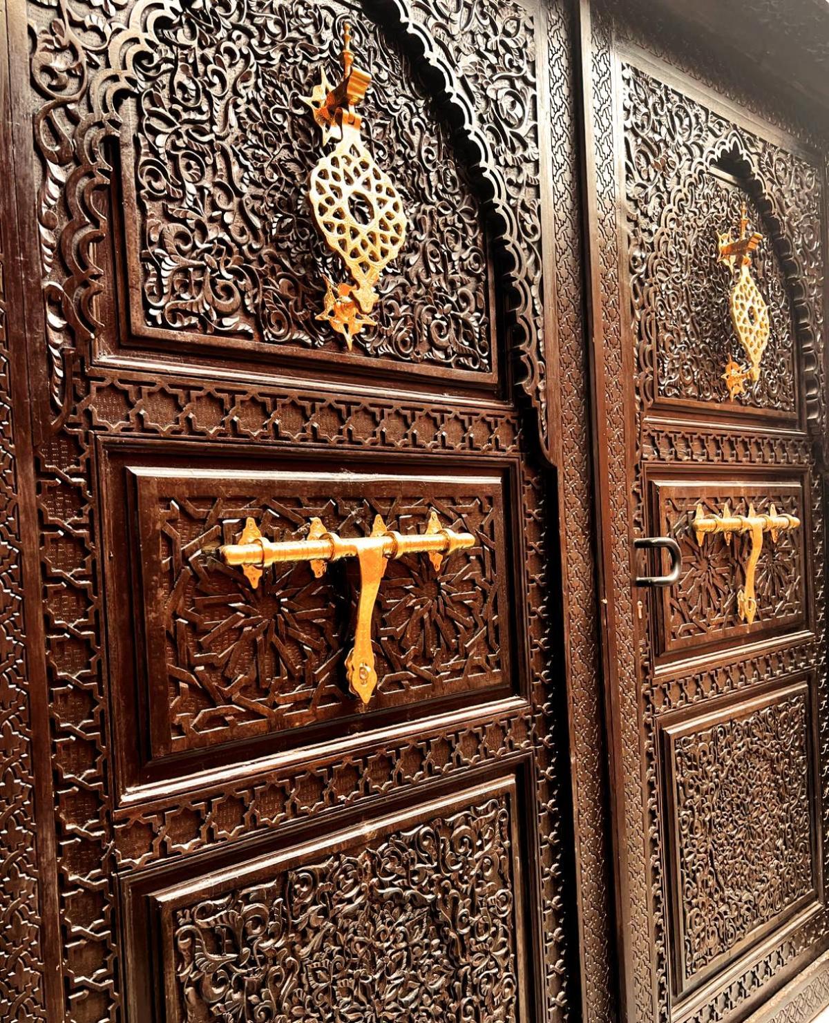 Alrashid Marrakech Hotel Marrakesh Bagian luar foto