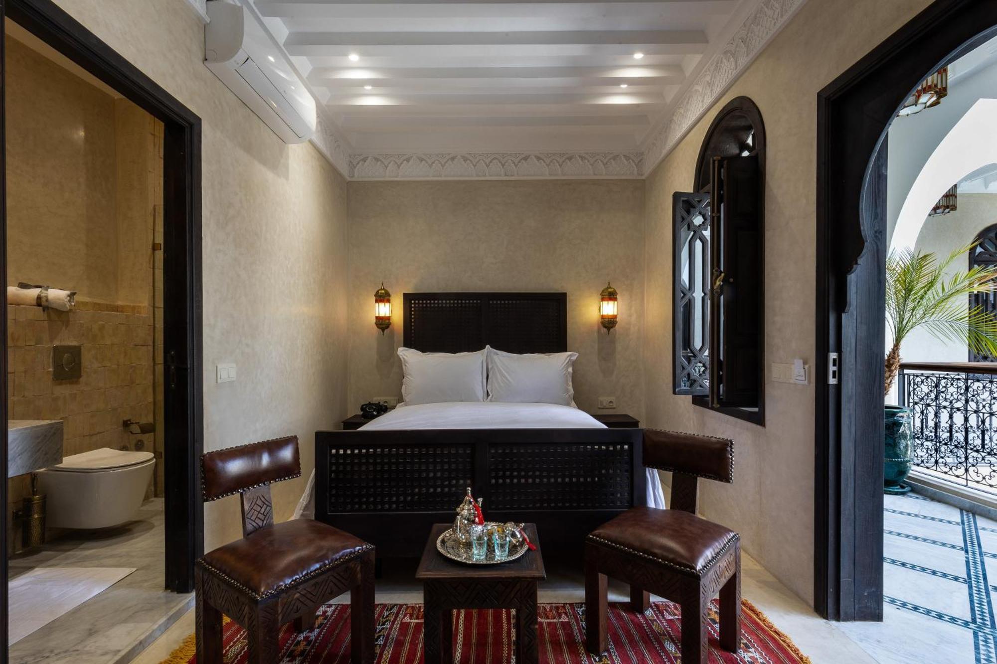 Alrashid Marrakech Hotel Marrakesh Bagian luar foto