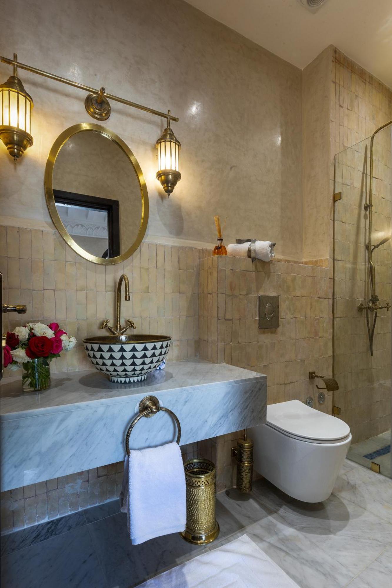 Alrashid Marrakech Hotel Marrakesh Bagian luar foto