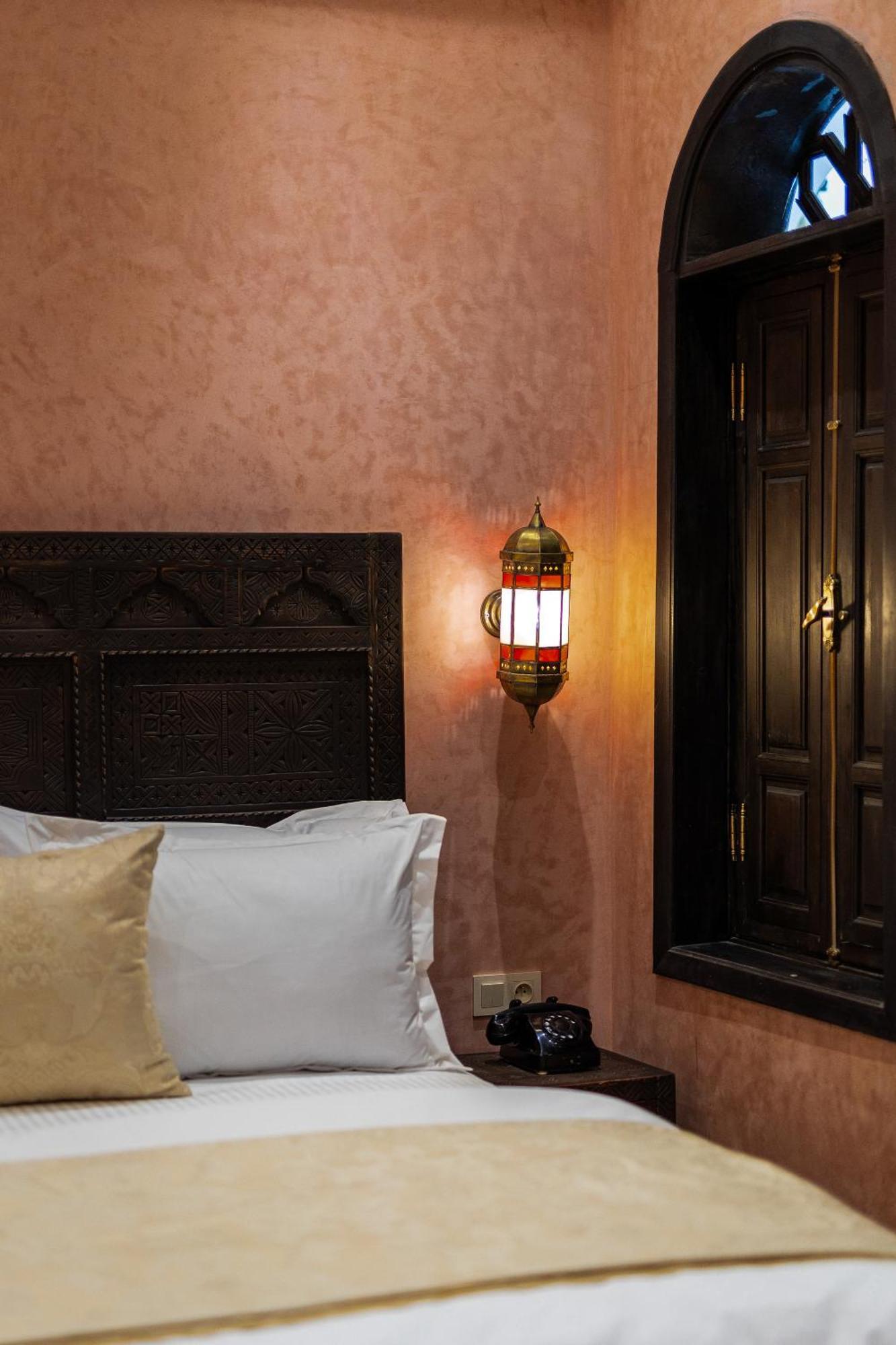 Alrashid Marrakech Hotel Marrakesh Bagian luar foto