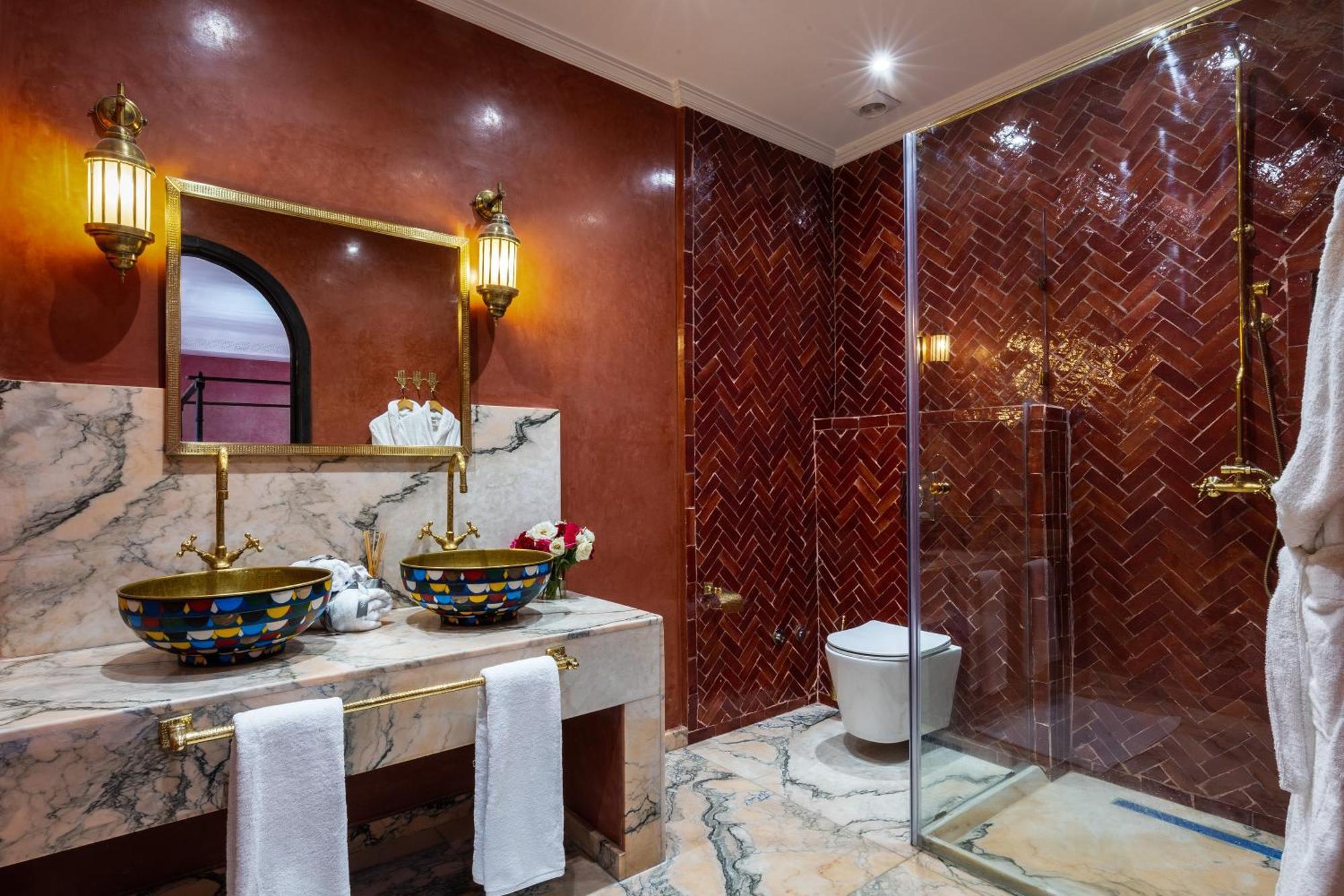 Alrashid Marrakech Hotel Marrakesh Bagian luar foto