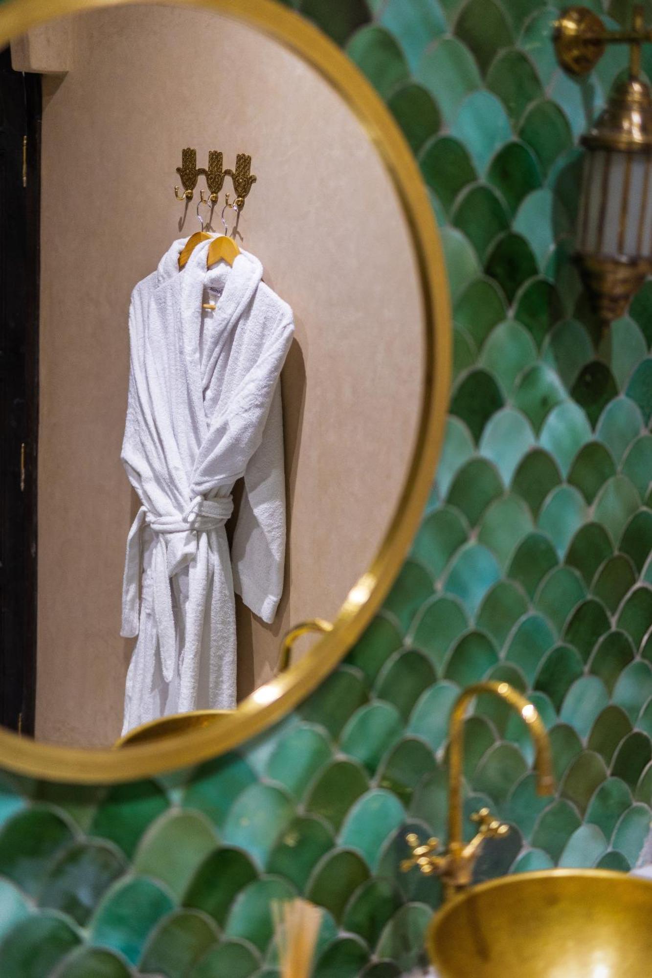 Alrashid Marrakech Hotel Marrakesh Bagian luar foto