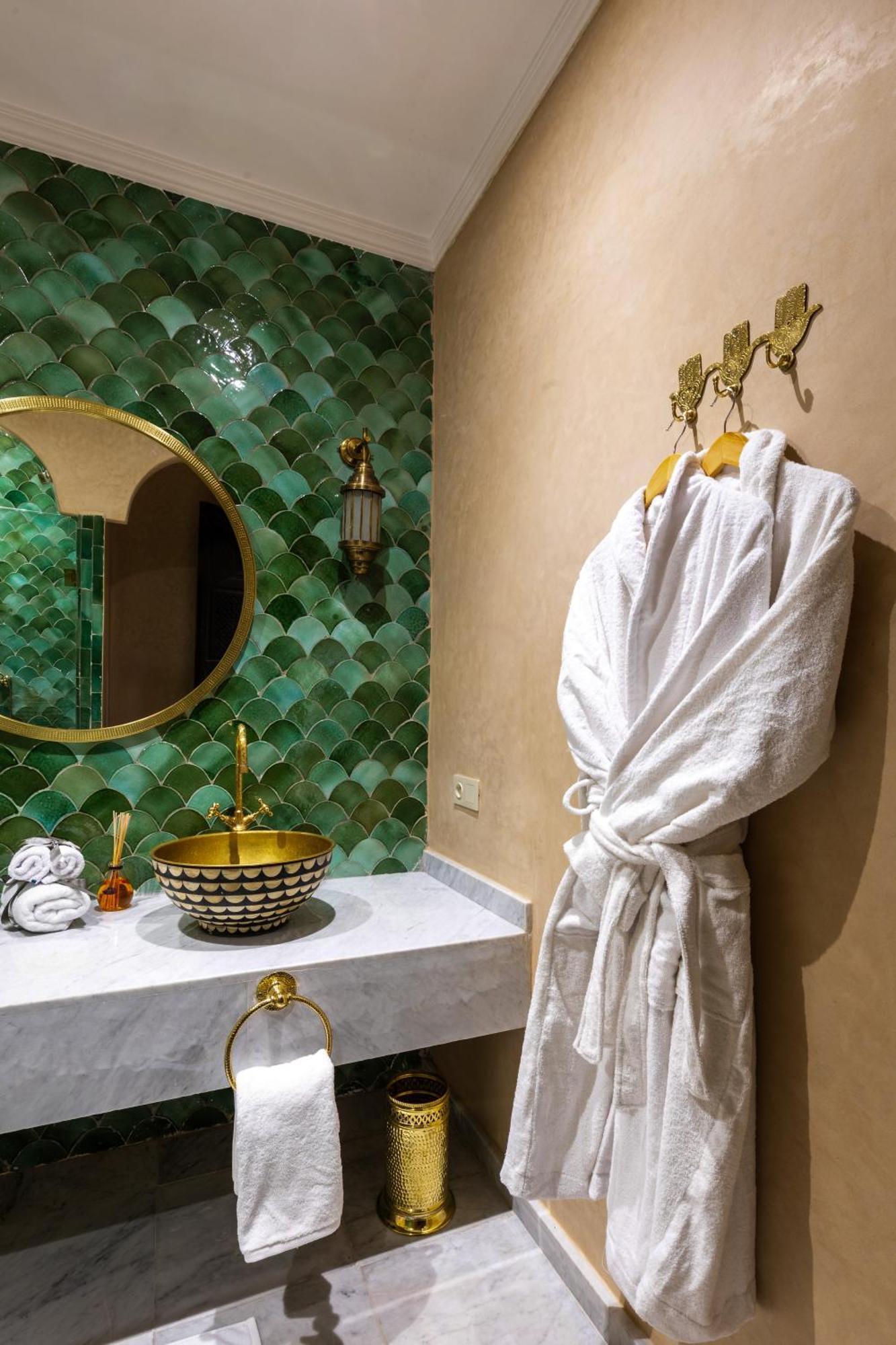 Alrashid Marrakech Hotel Marrakesh Bagian luar foto