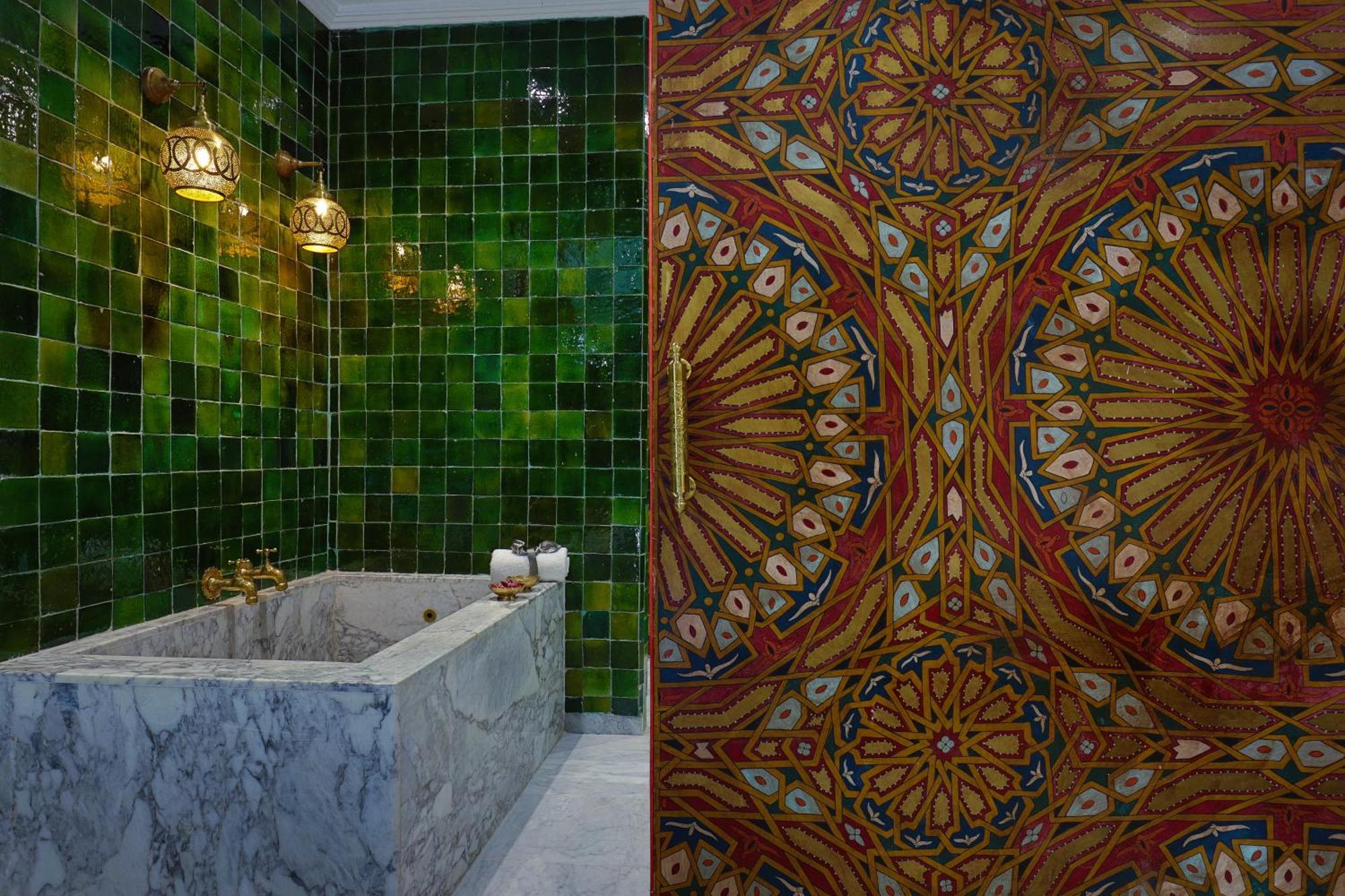 Alrashid Marrakech Hotel Marrakesh Bagian luar foto