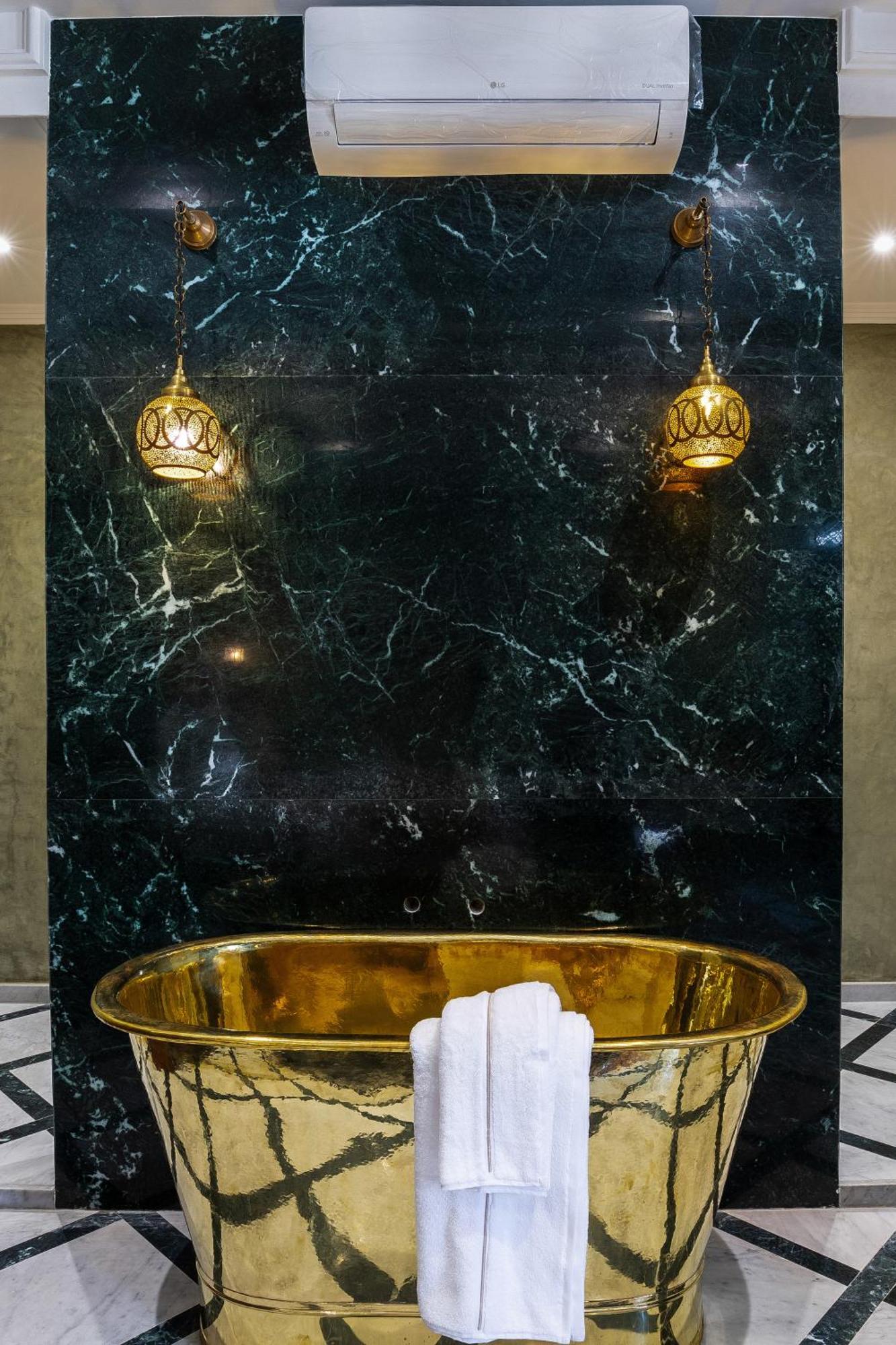 Alrashid Marrakech Hotel Marrakesh Bagian luar foto