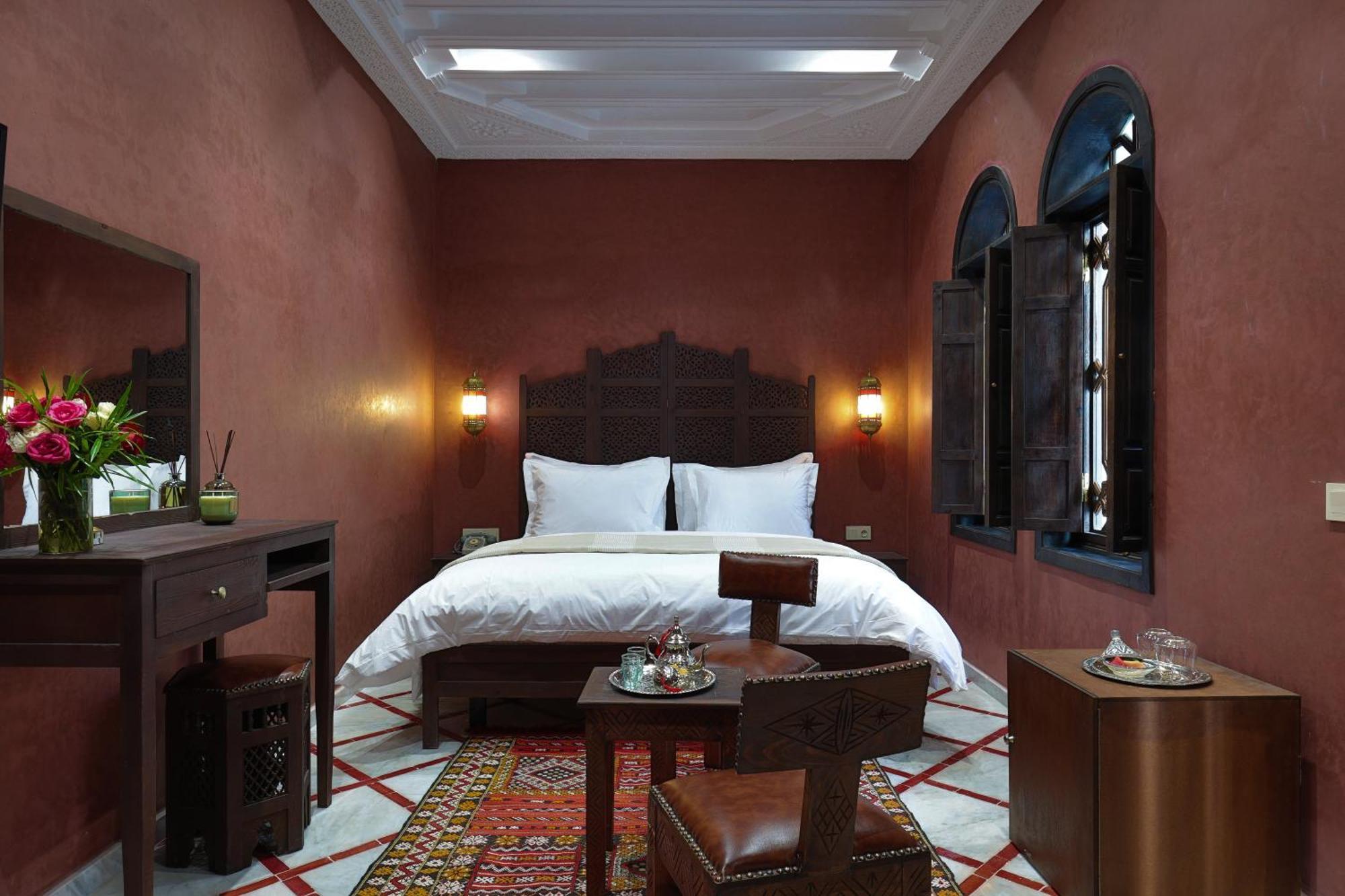 Alrashid Marrakech Hotel Marrakesh Bagian luar foto