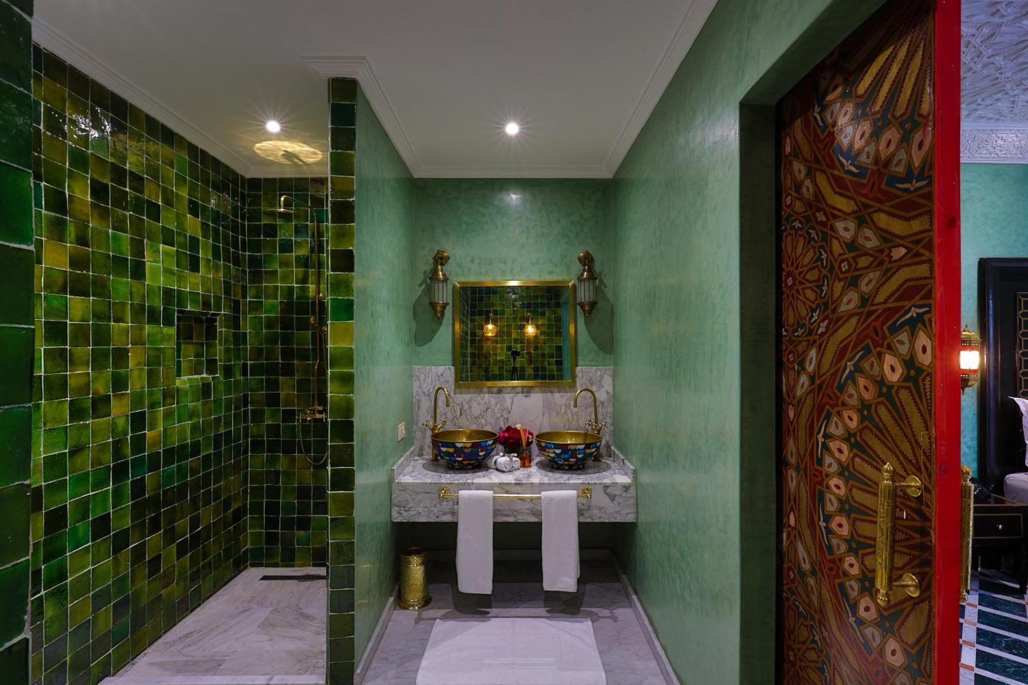 Alrashid Marrakech Hotel Marrakesh Bagian luar foto