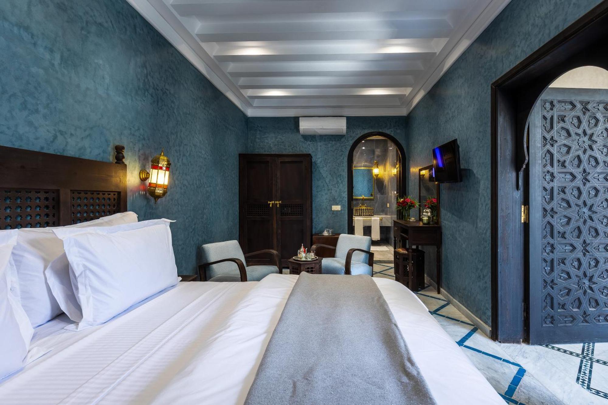 Alrashid Marrakech Hotel Marrakesh Bagian luar foto