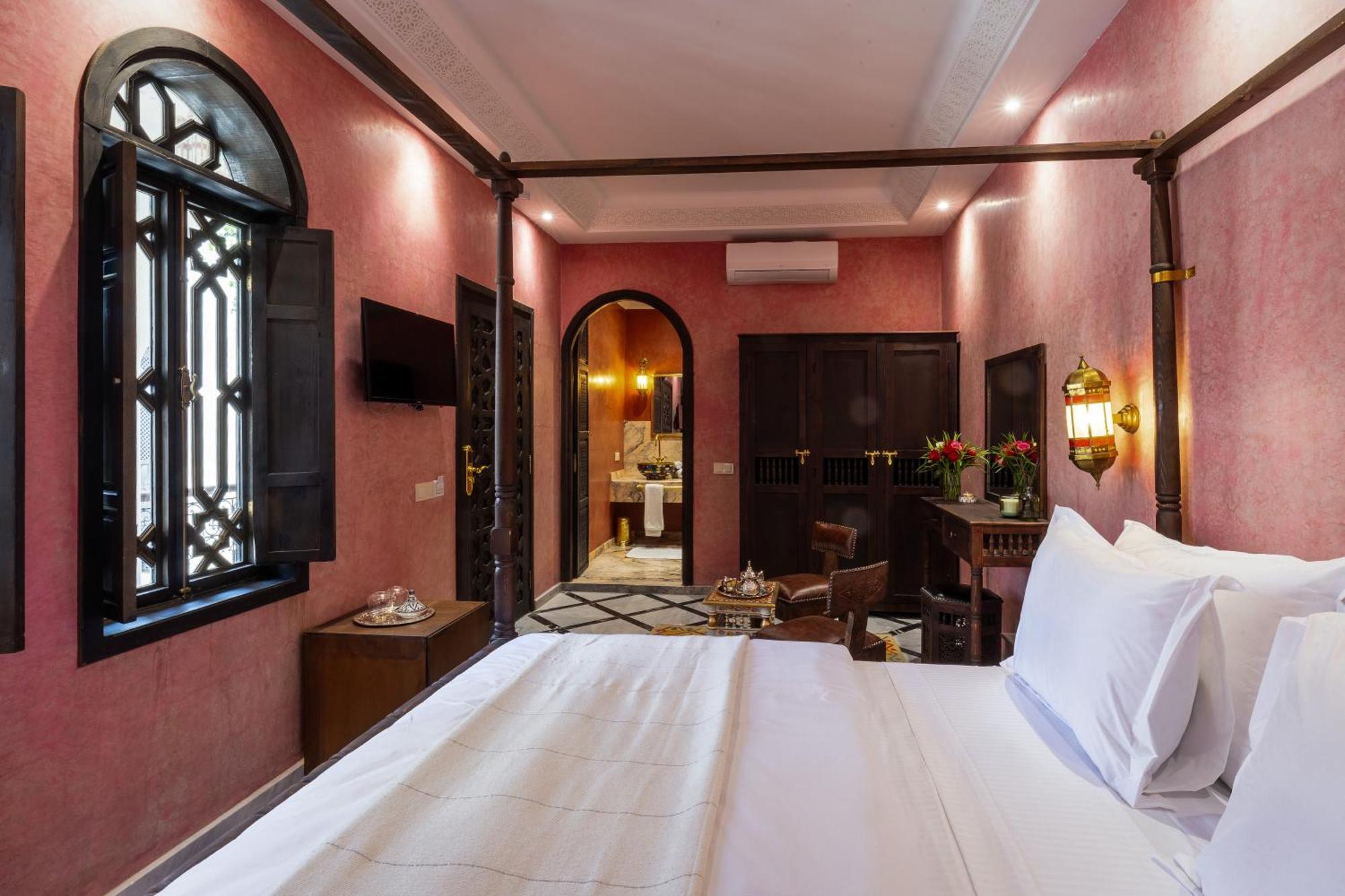 Alrashid Marrakech Hotel Marrakesh Bagian luar foto