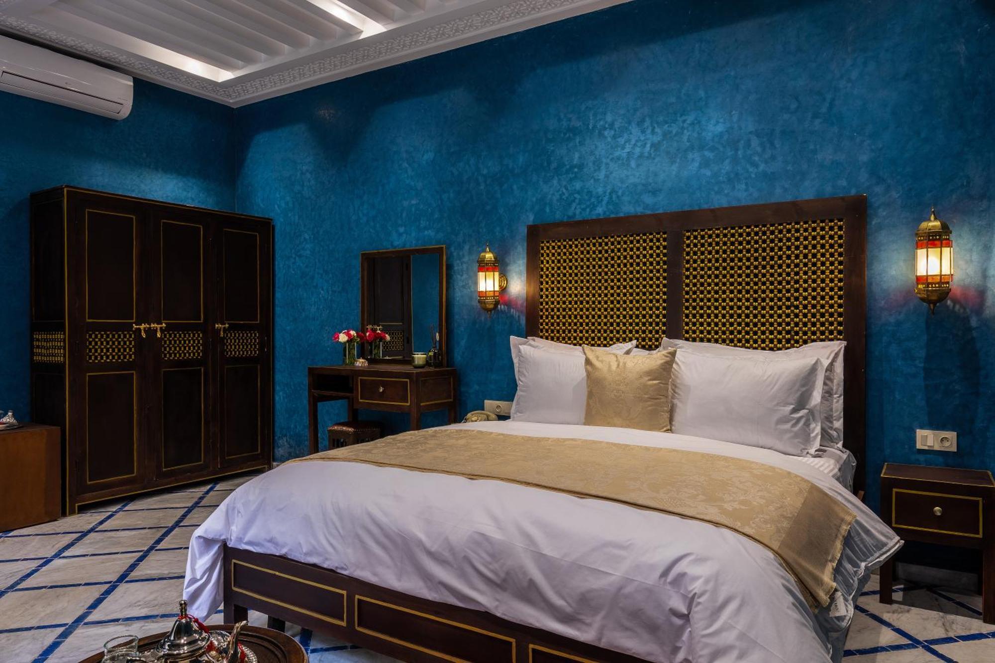 Alrashid Marrakech Hotel Marrakesh Bagian luar foto