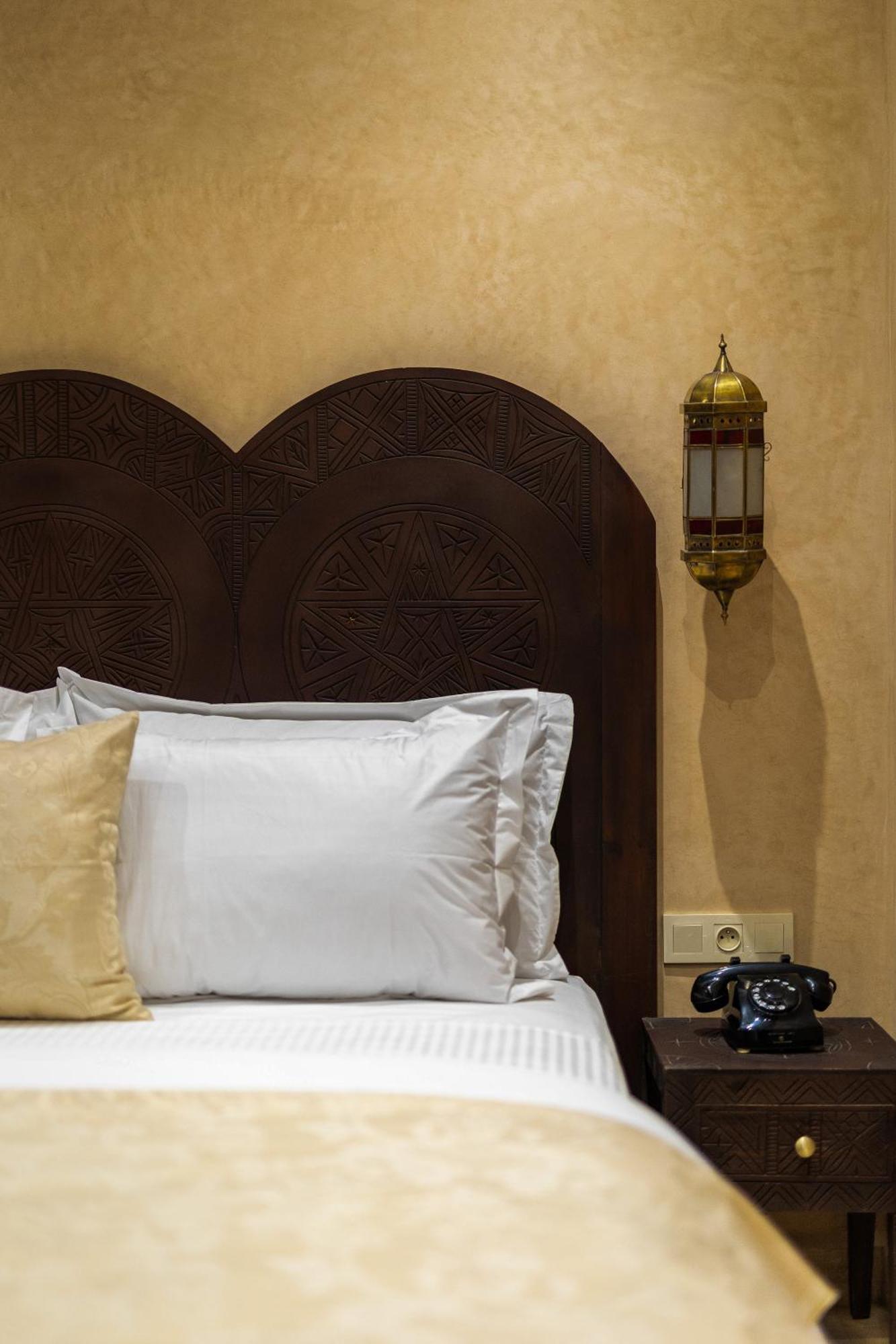 Alrashid Marrakech Hotel Marrakesh Bagian luar foto