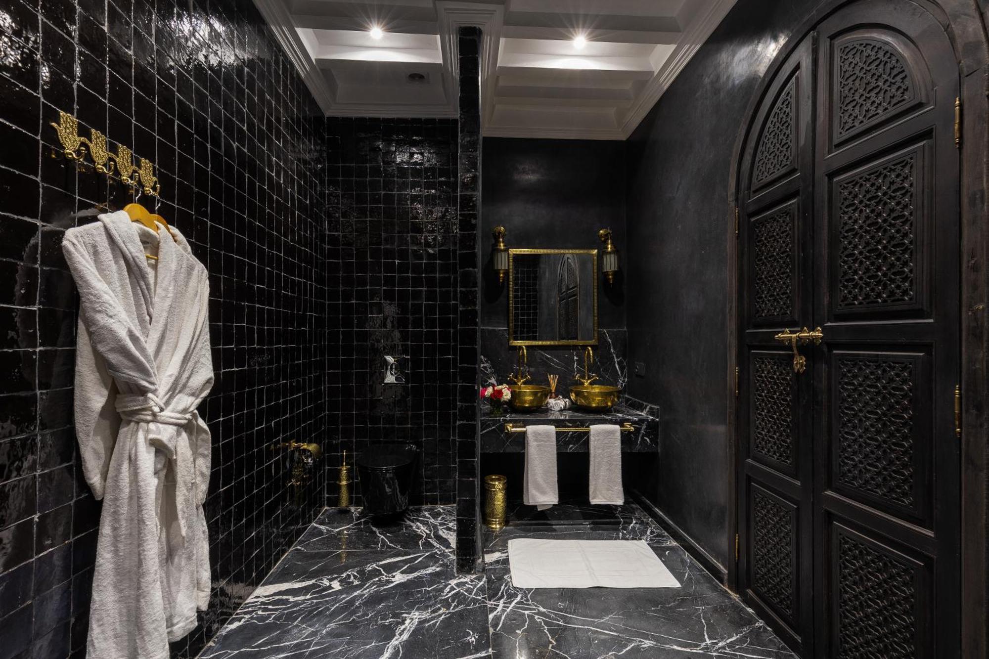 Alrashid Marrakech Hotel Marrakesh Bagian luar foto