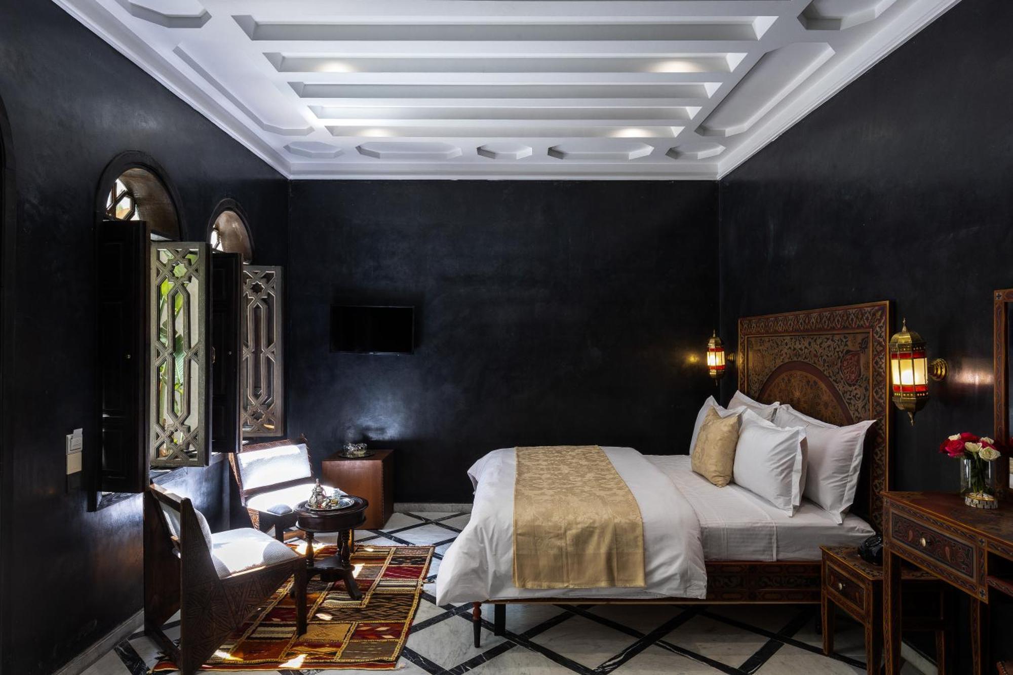 Alrashid Marrakech Hotel Marrakesh Bagian luar foto