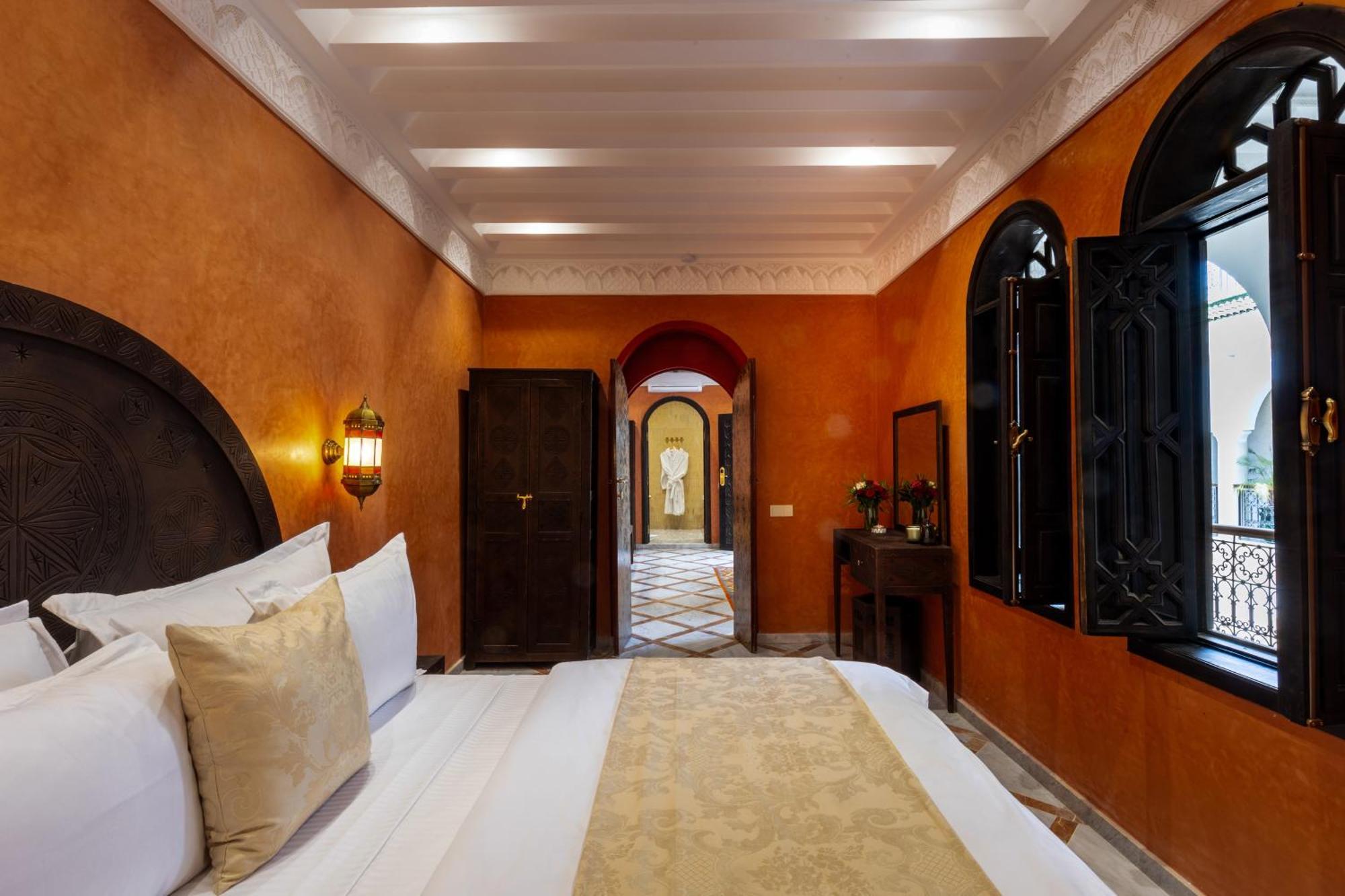 Alrashid Marrakech Hotel Marrakesh Bagian luar foto