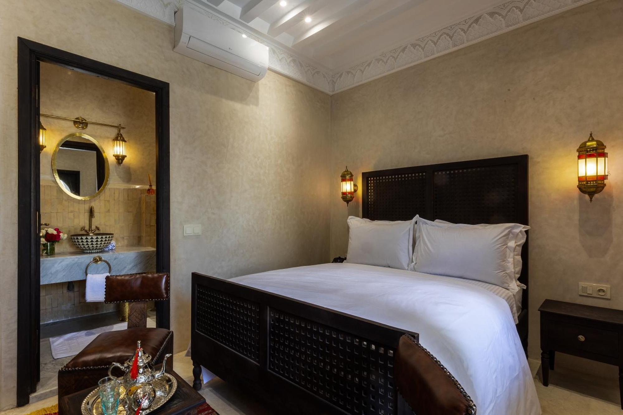 Alrashid Marrakech Hotel Marrakesh Bagian luar foto