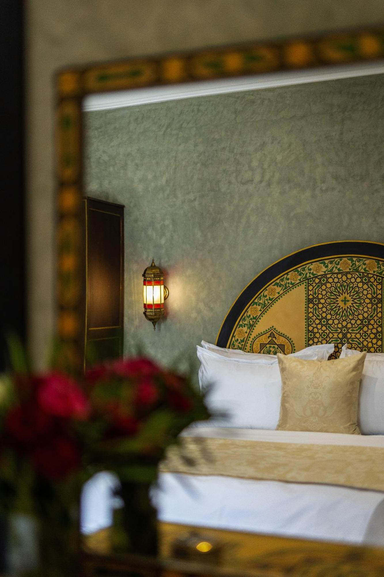 Alrashid Marrakech Hotel Marrakesh Bagian luar foto