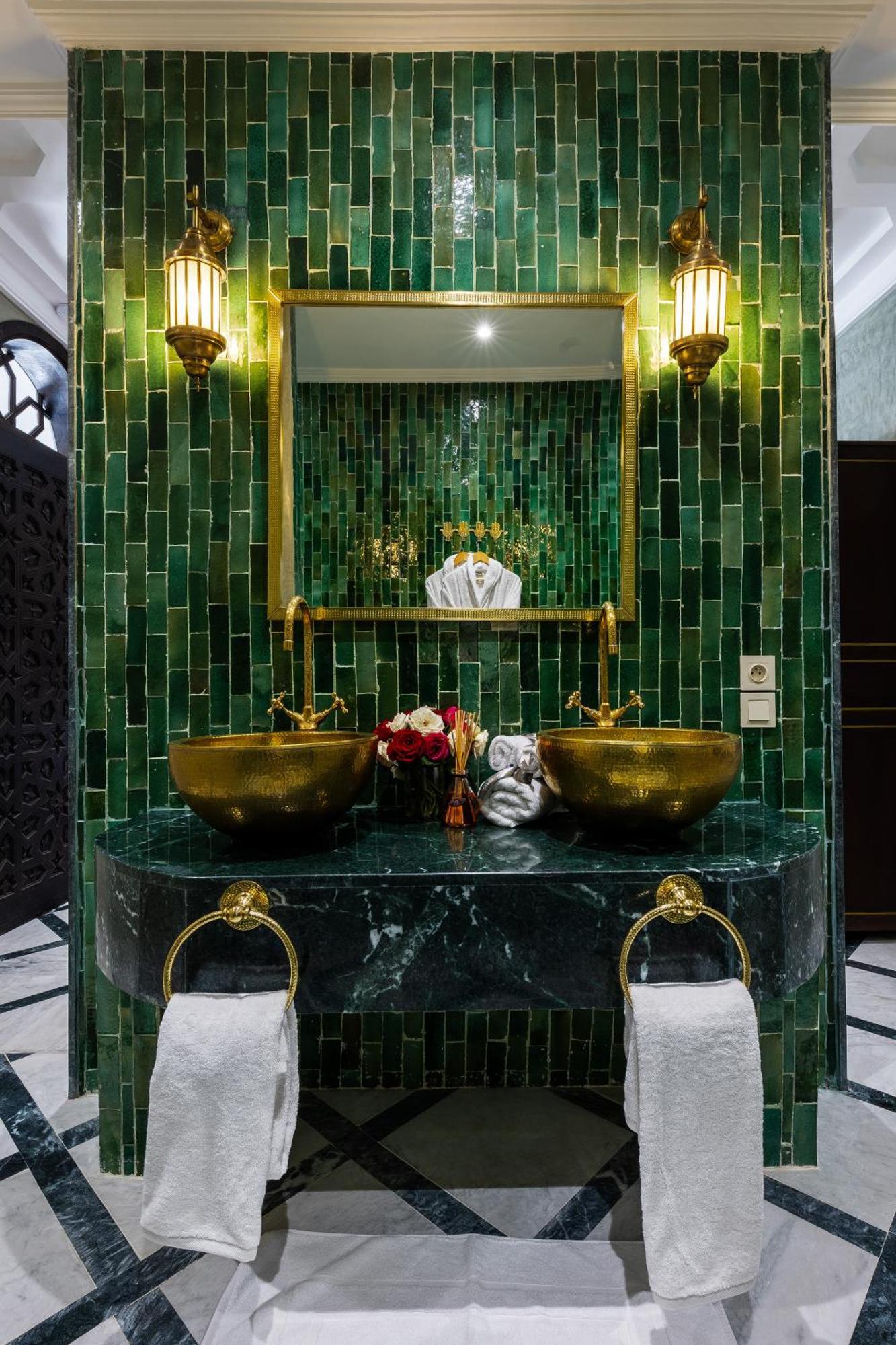 Alrashid Marrakech Hotel Marrakesh Bagian luar foto