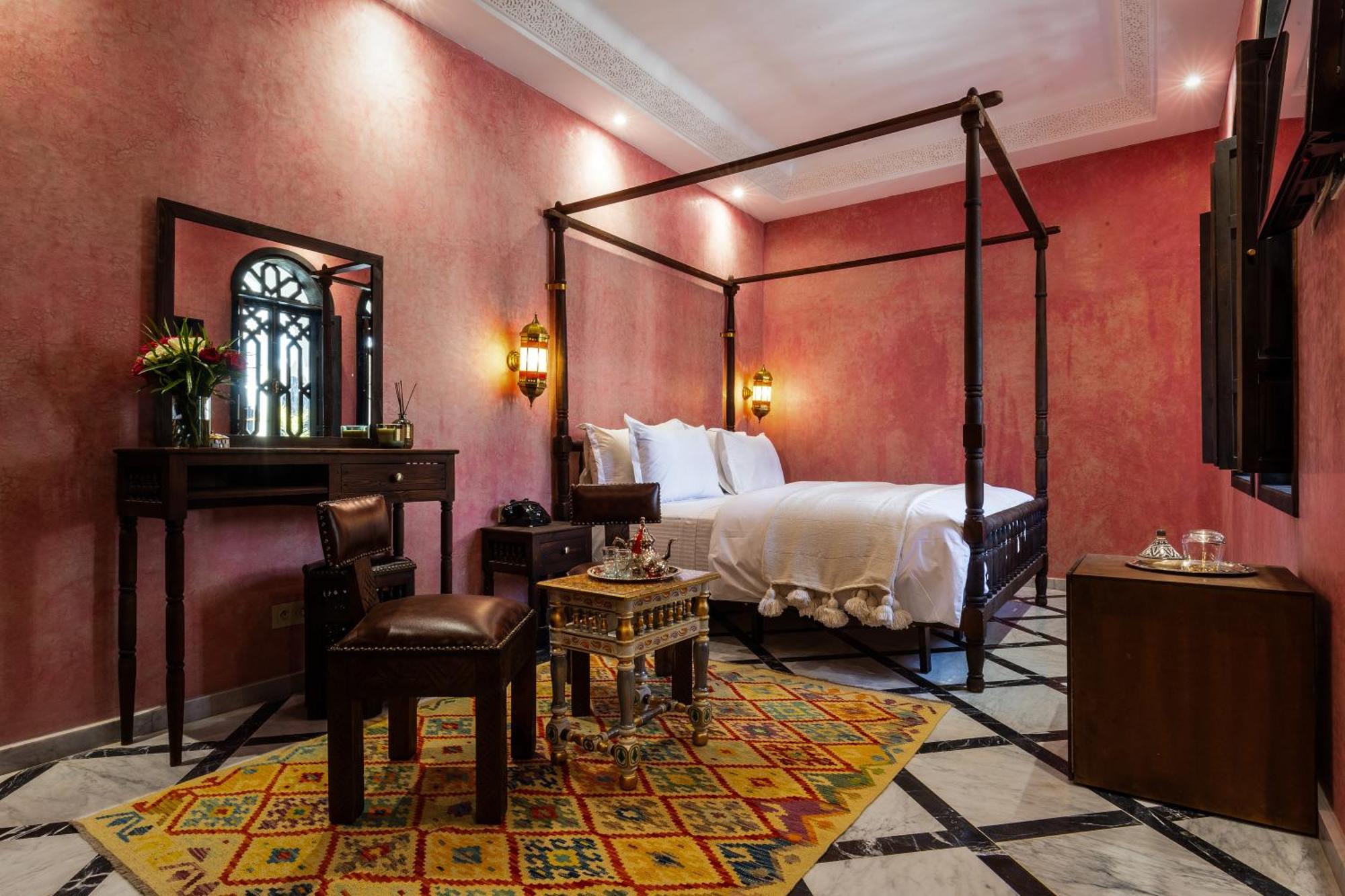Alrashid Marrakech Hotel Marrakesh Bagian luar foto