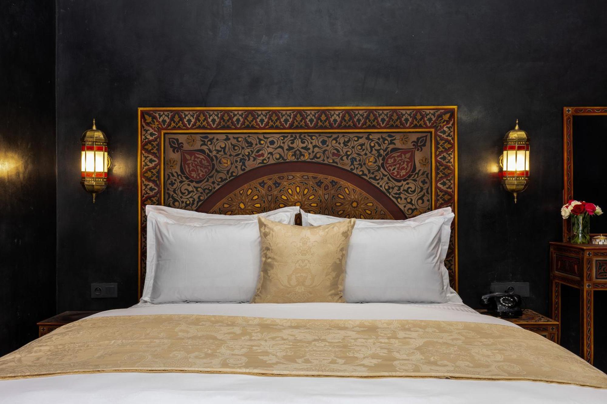 Alrashid Marrakech Hotel Marrakesh Bagian luar foto