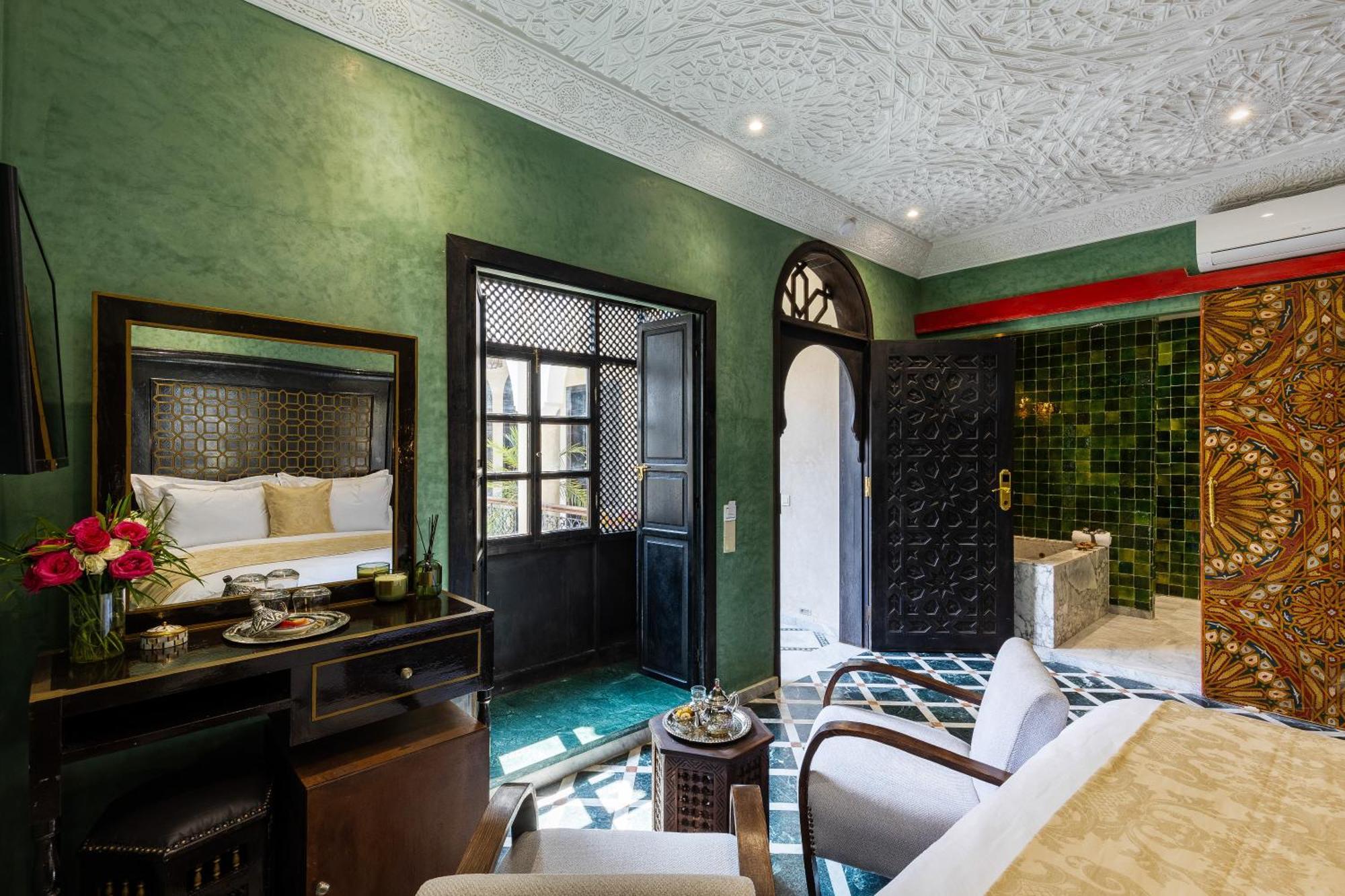 Alrashid Marrakech Hotel Marrakesh Bagian luar foto