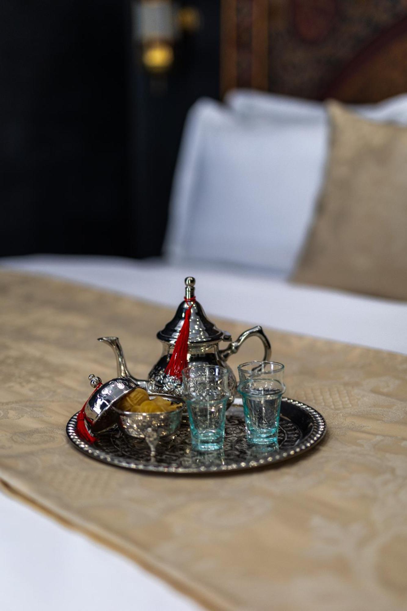 Alrashid Marrakech Hotel Marrakesh Bagian luar foto