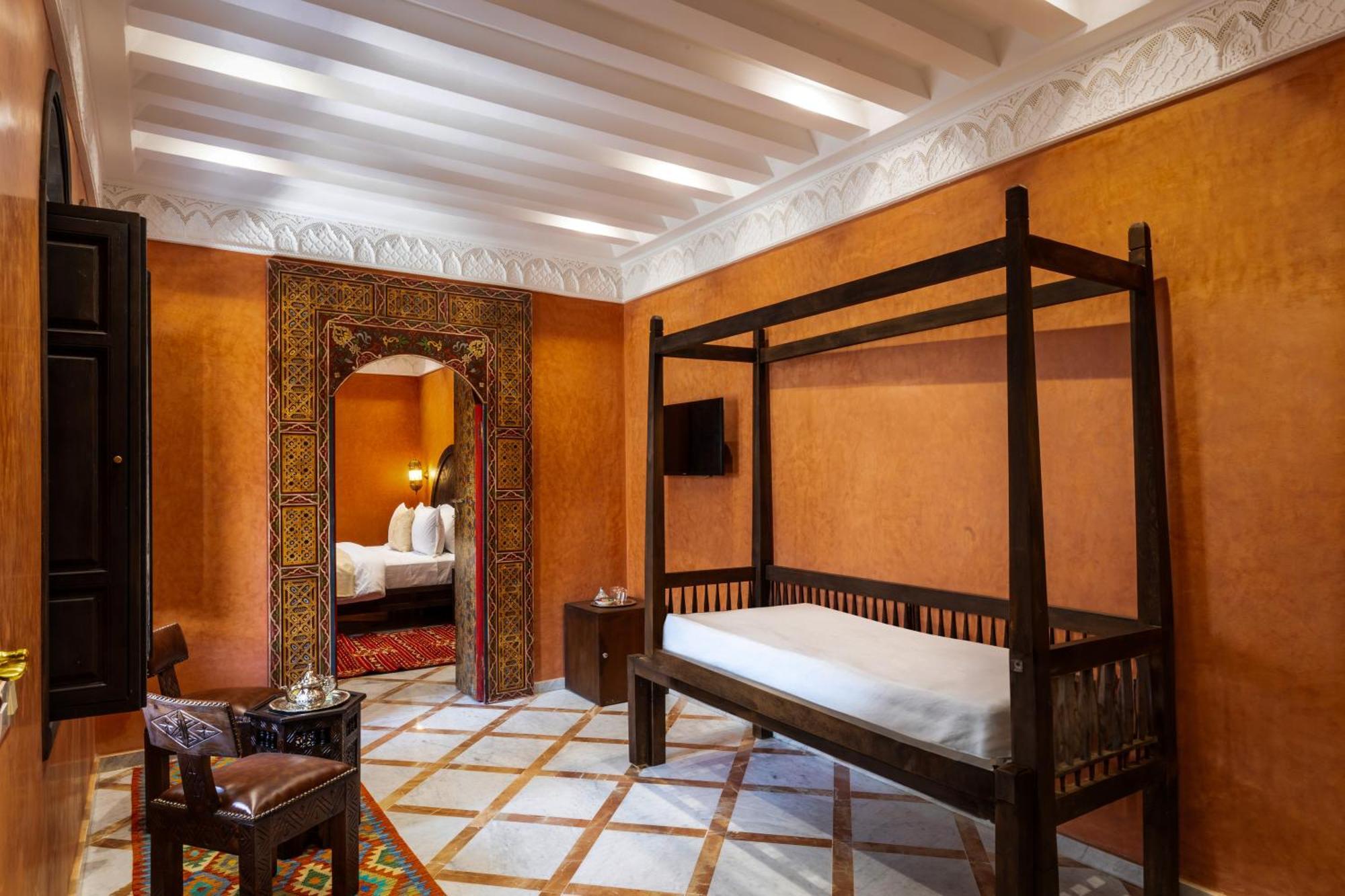 Alrashid Marrakech Hotel Marrakesh Bagian luar foto