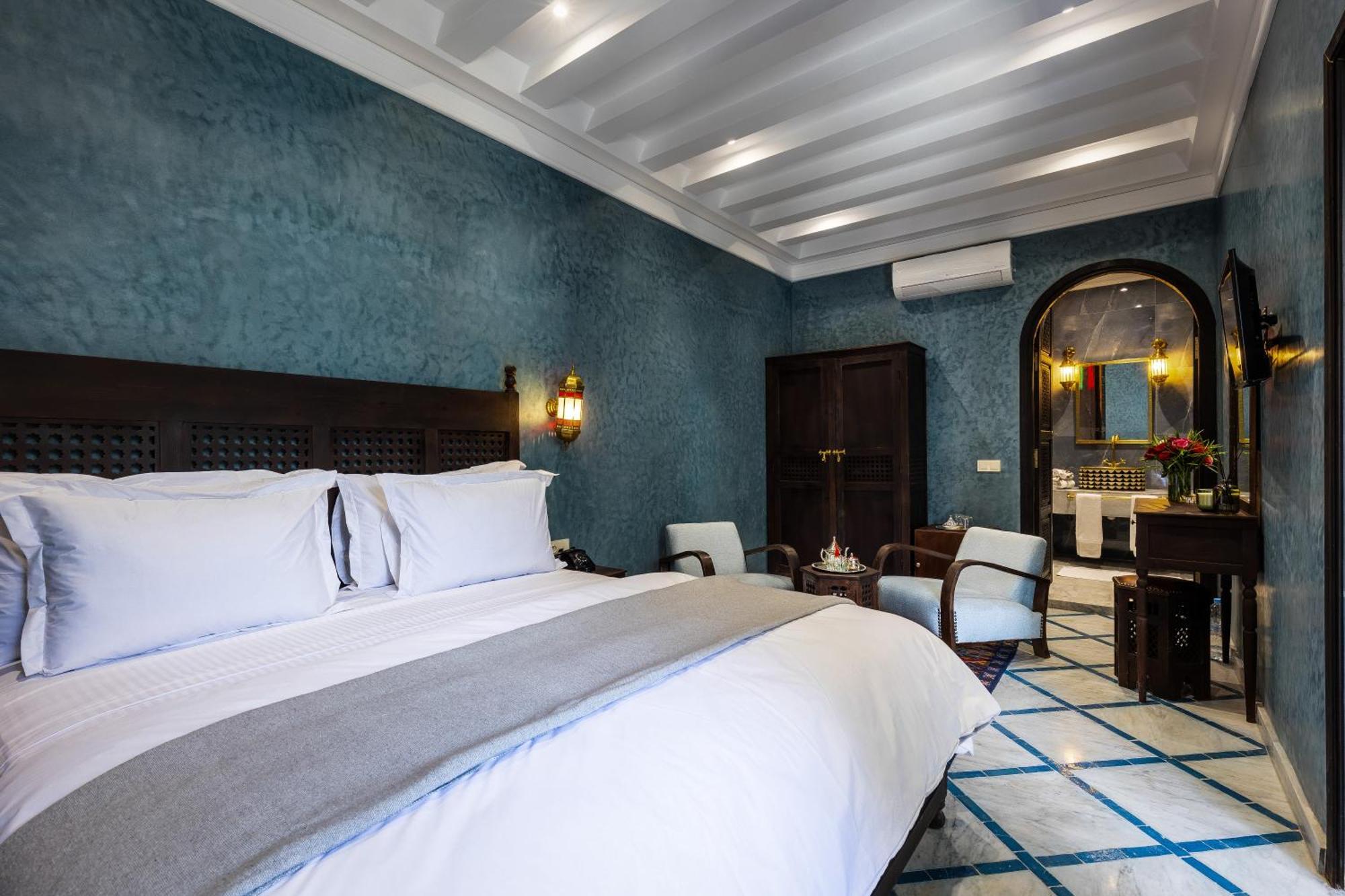 Alrashid Marrakech Hotel Marrakesh Bagian luar foto