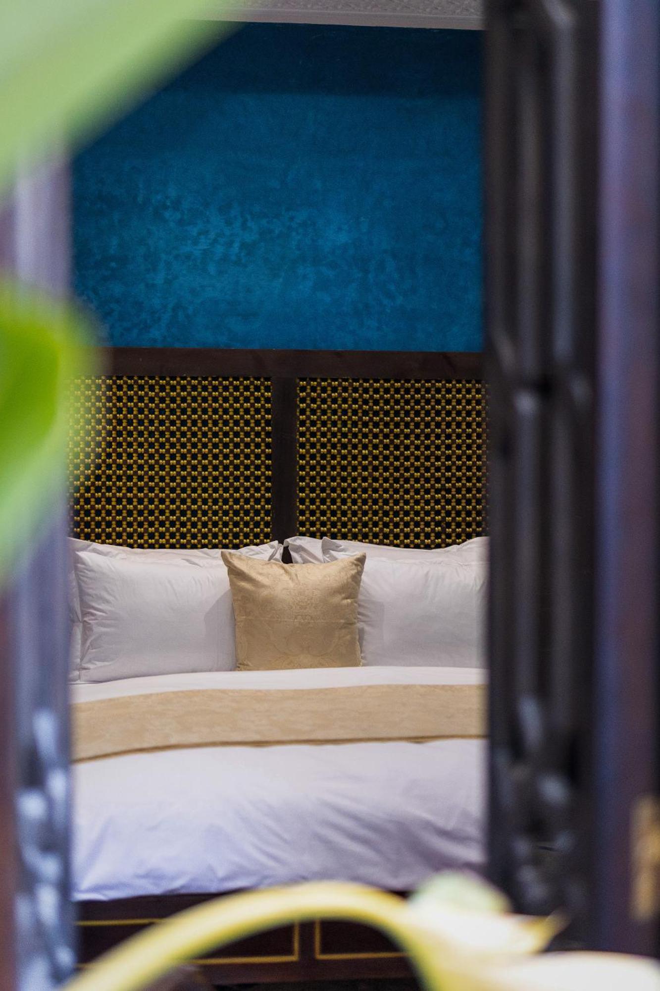 Alrashid Marrakech Hotel Marrakesh Bagian luar foto