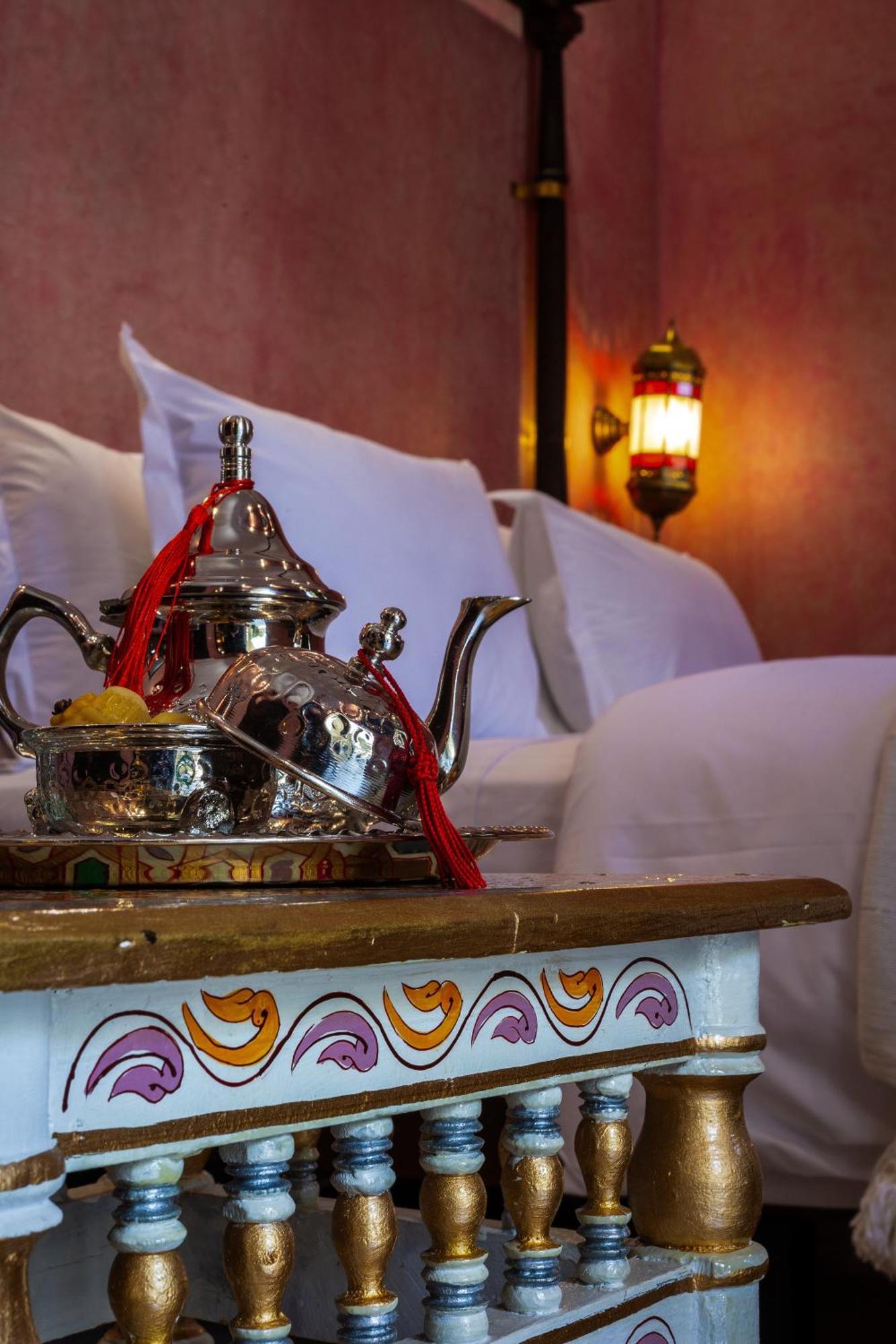 Alrashid Marrakech Hotel Marrakesh Bagian luar foto