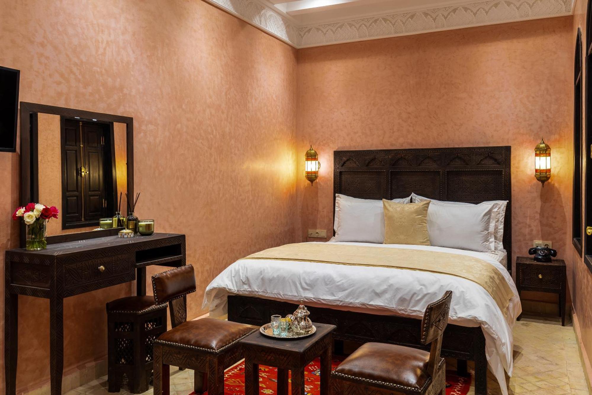 Alrashid Marrakech Hotel Marrakesh Bagian luar foto